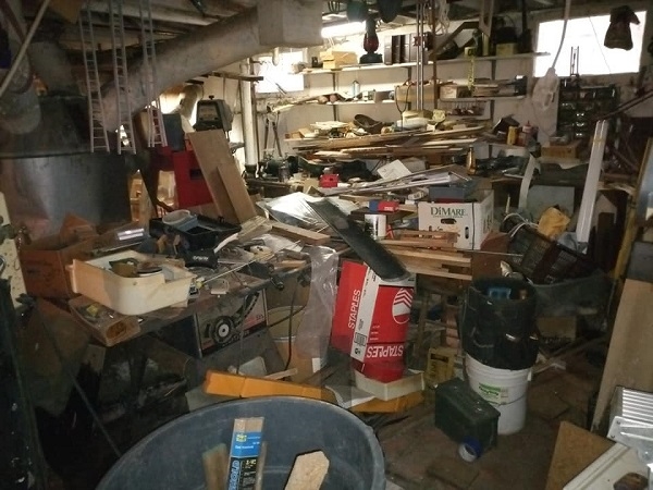 Basement Cleanout
