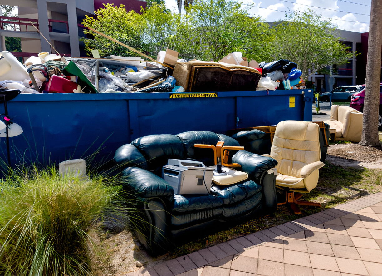 Junk Removal & Cleanouts
